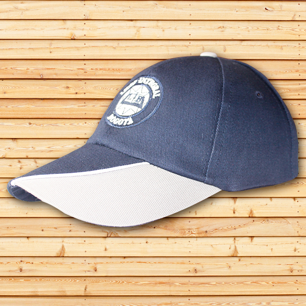 Pieza unica de cachuchas